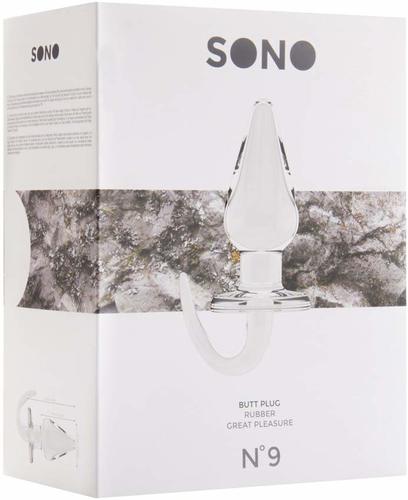 פלאג אנאלי זנב כלבלב Sono N.9
