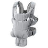 מנשא תינוק Baby Bjorn Move עם ריפוד 3D MESH בד מש בצבע GREY 
