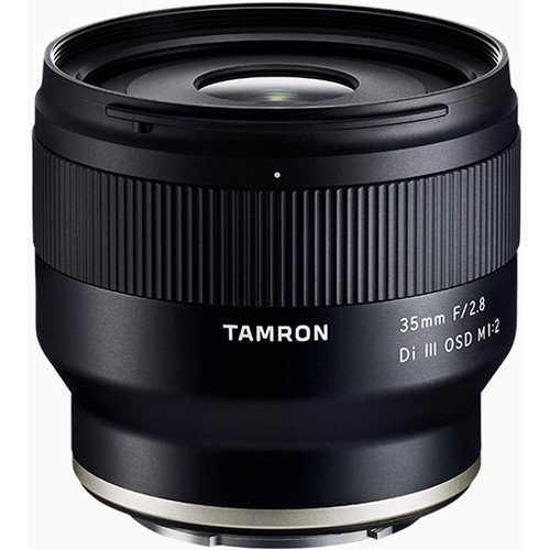 עדשה Tamron 35mm f/2.8 Di III OSD M 1:2 for Sony E 