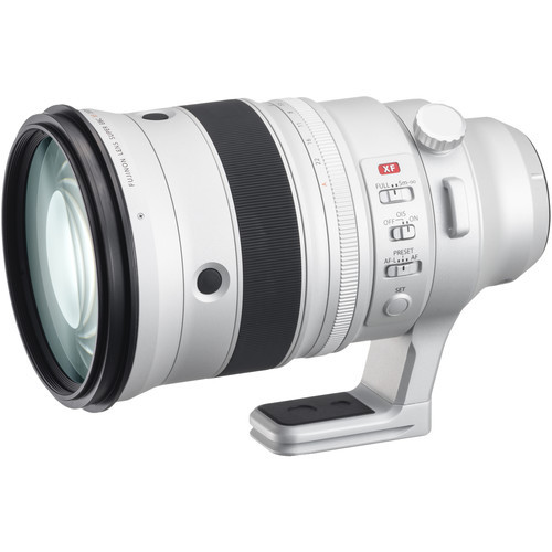 FUJIFILM XF 200mm f/2 OIS WR + XF 1.4x TC F2 WR
