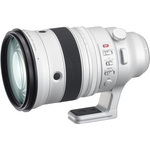 FUJIFILM XF 200mm f/2 OIS WR + XF 1.4x TC F2 WR
