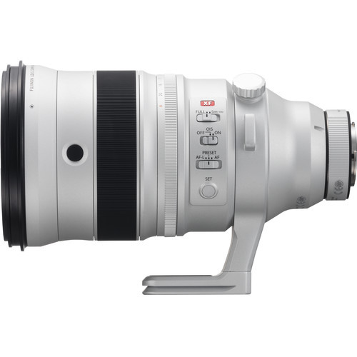 FUJIFILM XF 200mm f/2 OIS WR + XF 1.4x TC F2 WR