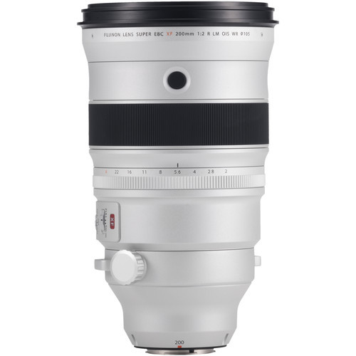 FUJIFILM XF 200mm f/2 OIS WR + XF 1.4x TC F2 WR