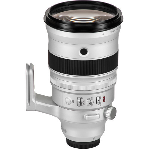 FUJIFILM XF 200mm f/2 OIS WR + XF 1.4x TC F2 WR