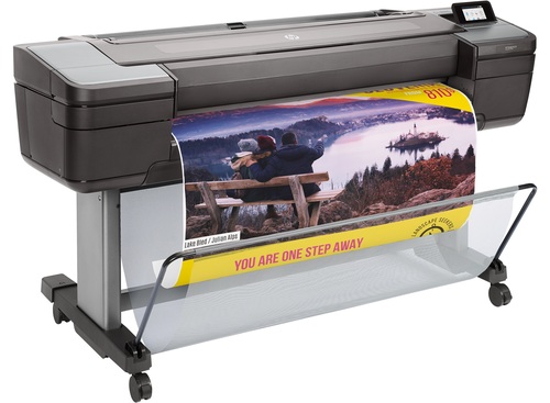 פלוטר גרפי HP DesignJet Z6 44-in PostScript Printer