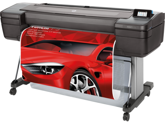 פלוטר גרפי HP DesignJet Z6 44-in PostScript Printer