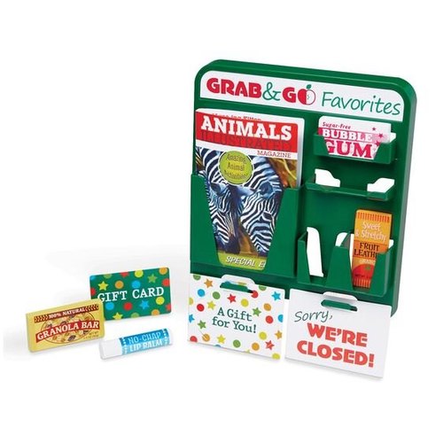 משחק חנות מכולת לילדים - Melissa & Doug