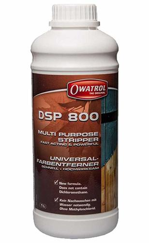 DSP 800 מסיר כל צבע