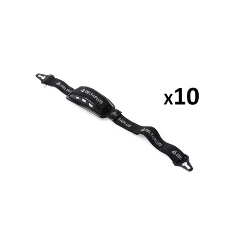 מארז 10 יח' - סנטריה לקסדת בטיחות DELTA PLUS