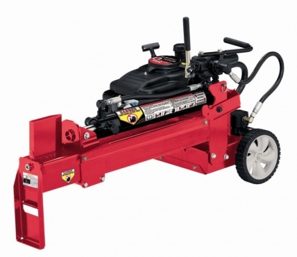 מבקעת גזעים 8 טון ROVER דגם: LS8R / Troy Bilt