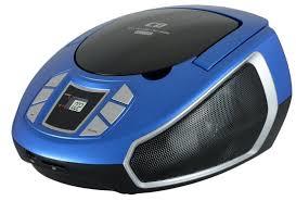 תמונת מוצר נוספת רדיו דיסק Artech ADI-1024 כחול