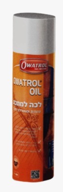 לכה למתכת