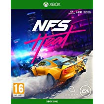 XONE Need For Speed Heat