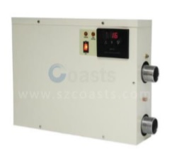גוף חימום 7.5KW כולל פיקוד דיגיטלי 