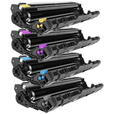 סט 4 תופים מקוריים Brother DR241CL 