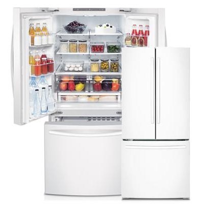 Samsung RF230NCTAWW ‏553 ‏ליטר יבואן רשמי סם ליין
