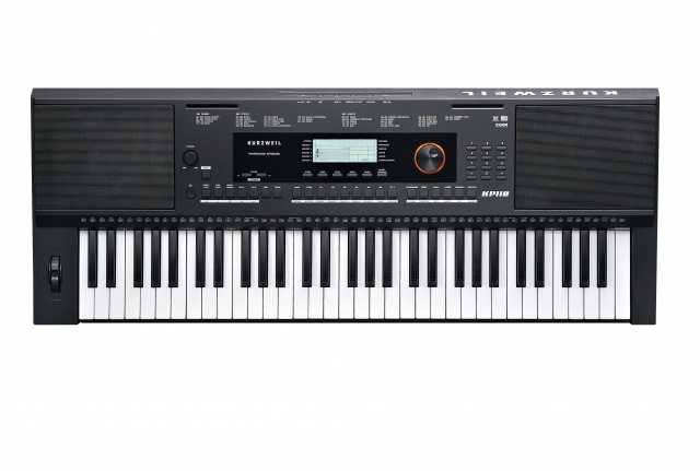 KP110 אורגן 5 אוקטבות עם חיבור USB מבית KURZWEIL | שרון רייכטר ציוד הגברה והקרנה