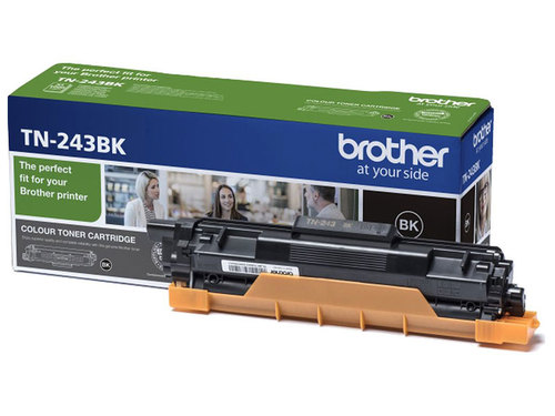 טונר מקורי ‏שחור Brother TN243BK