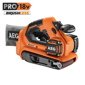 מלטשת סרט "BRUSHLESS 18V 3
