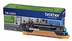 טונר מקורי ‏ציאן / כחול Brother TN243C