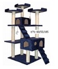 מתקן גירוד ענק 5 קומות 185 ס''מ (בחר צבע) Cat Tree