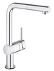 ברז נשלף 31360001 מינטה MINTA TOUCH כרום GROHE