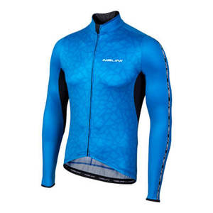 חולצה ארוכה לרכיבת אופניים לגברים AIW LW Jersey 2.0