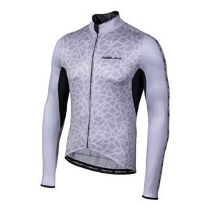 חולצה ארוכה לרכיבת אופניים לגברים AIW LW Jersey 2.0