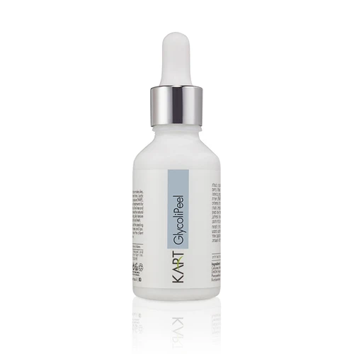 פילינג גליקולי Glycoli Peel יוניקר קארט - 100 מ