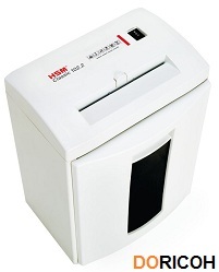 HSM 102.2 מגרסת נייר