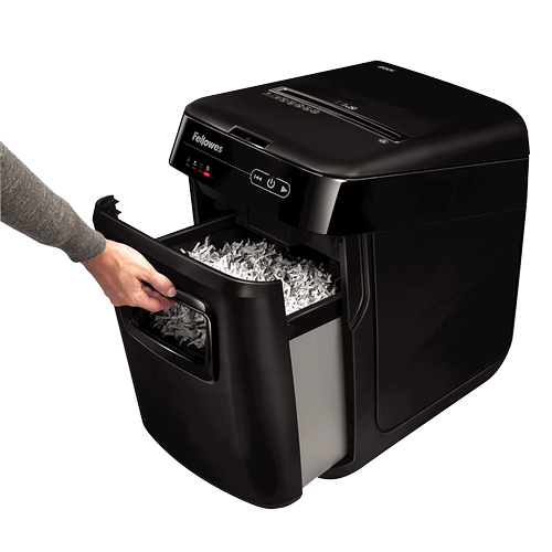 מגרסת נייר Fellowes AutoMax 200C