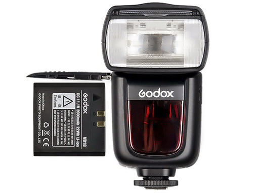 פלאש Godox V860 II Kit Canon