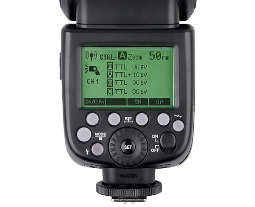 פלאש Godox V860 II Kit Nikon