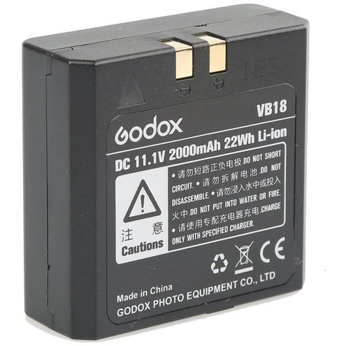 סוללה Godox VB-18 לפלאש V860