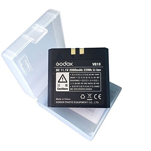 סוללה Godox VB-18 לפלאש V860