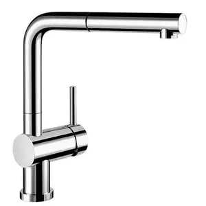 ברז מטבח BLANCO לינוס כרום 512402