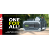 סוללה 40V לכלים נטענים IKRA 40V 2.5AH