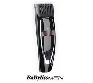 מכונה לעיצוב זקן מיקצועית Babyliss דגם E856 בייביליס