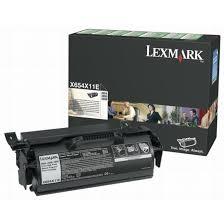 טונר מקורי X654X11E Lexmark