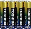 TOSHIBA AAA 10 סוללות