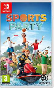 Switch Sports Party