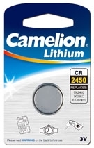 Camelion CR2032 סוללת ליתיום