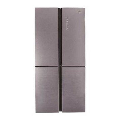 Haier HRF555FSS 505 ליטר יבואן רשמי ניופאן