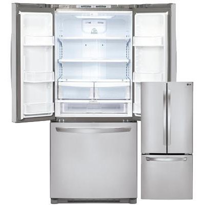 LG GRB230RNA 629 ליטר יבואן רשמי ברימאג