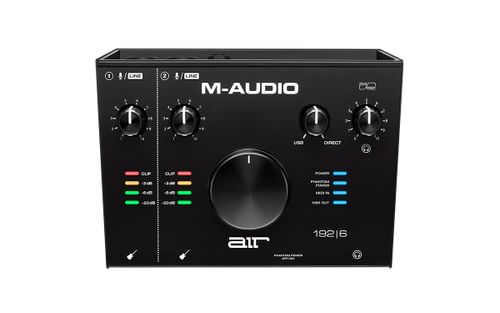 M-audio AIR 192|6 Audio Interface