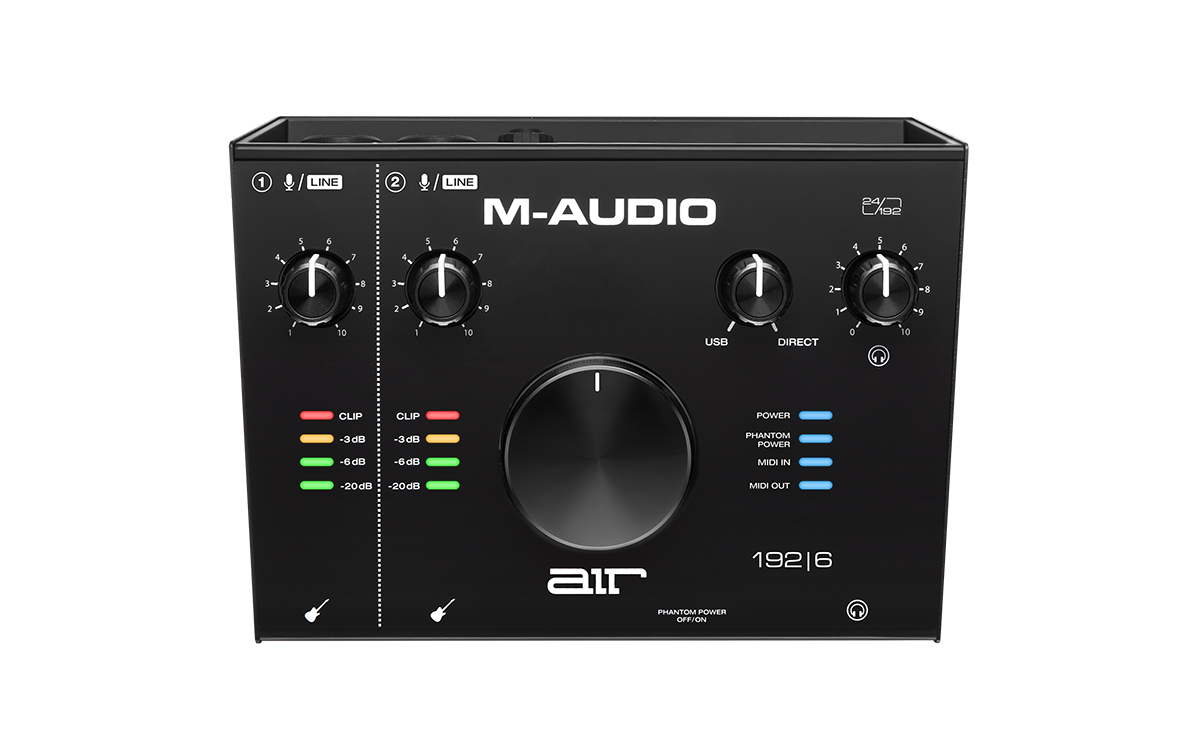M-Audio AIR 192|6