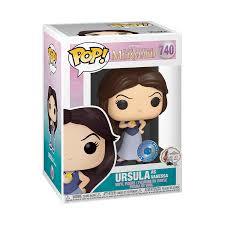 POP Disney: Little Mermaid - Ursula as Vanessa ( (אקסקלוסיבי))
