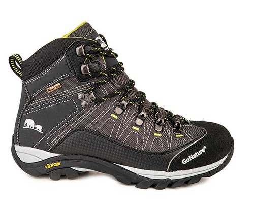 נעל טיולים טבעונית לנשים SUMMIT LITE CARBON