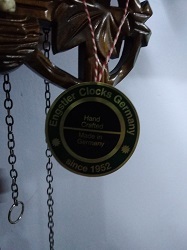 שעונים קוקיות