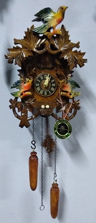 שעון קוקייה  בתל אביב